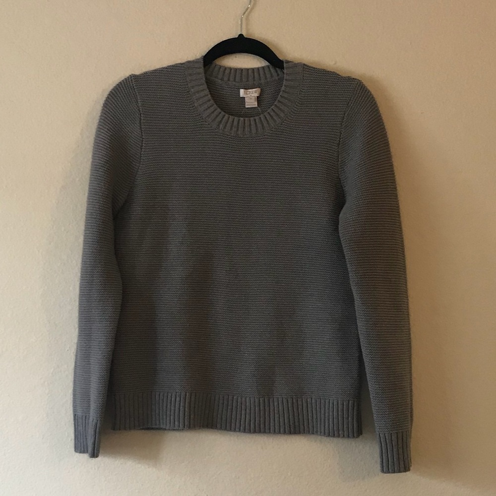 J Crew, Knit Sweater